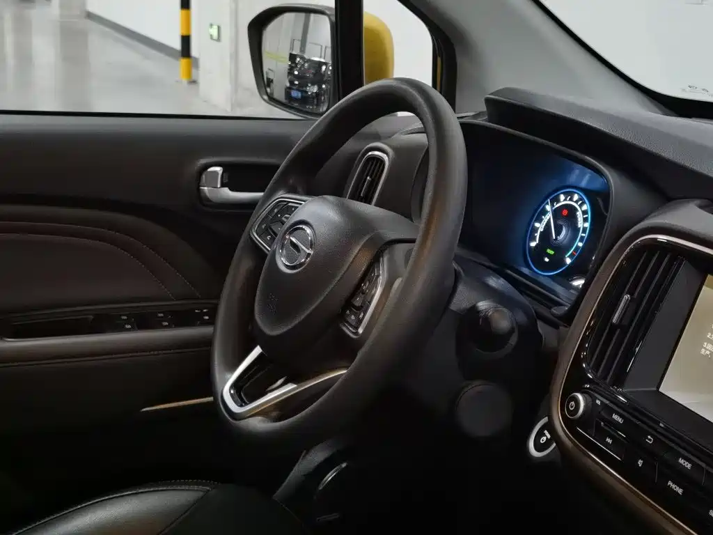 Aion Trumpchi GE3 2018 — фото 22