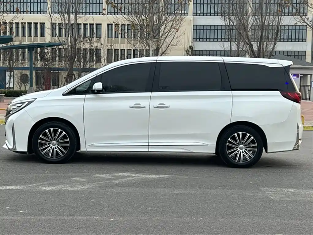 GAC Motor Trumpchi M8 2021 — фото 26