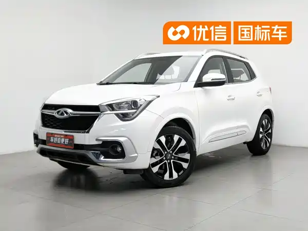 Chery Tiggo 5x 2017