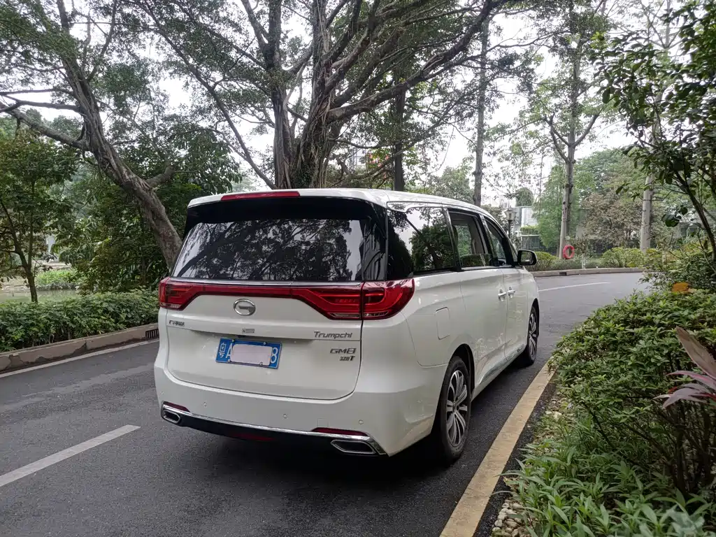GAC Motor Trumpchi M8 2019 — фото 6