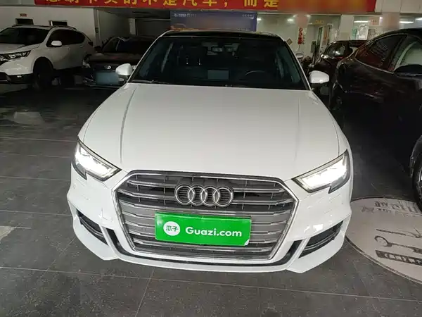 Audi A3 2020