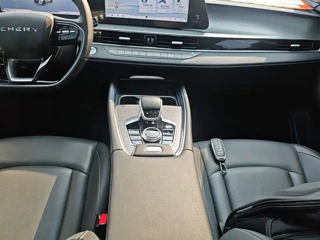 Chery Tiggo 8 PRO 2025 — фото 14