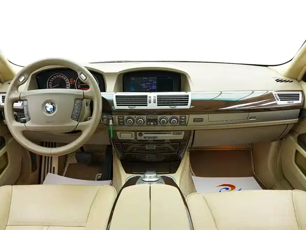 BMW 7 Series 2008
