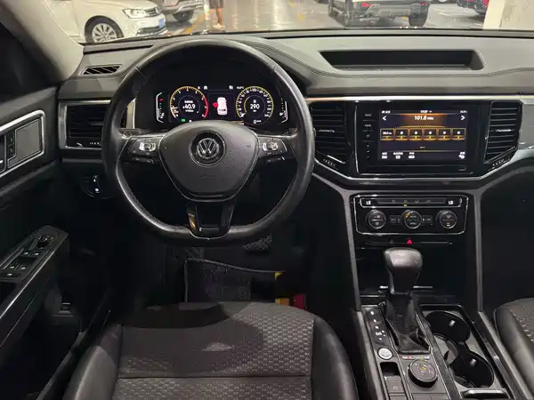 Volkswagen Teramont 2019