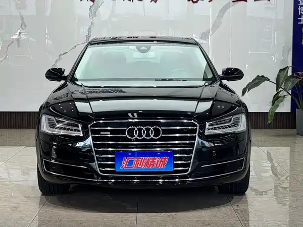 Audi A8 2015