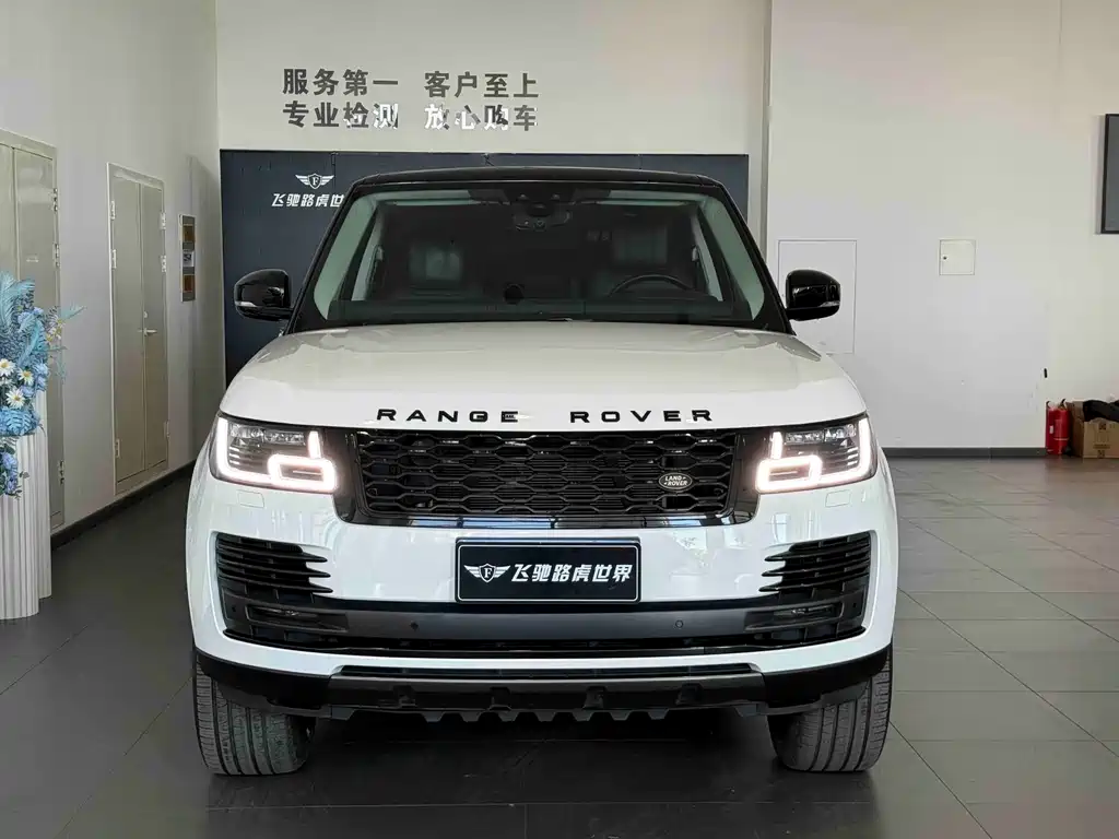 Land Rover Range Rover 2019 — фото 2