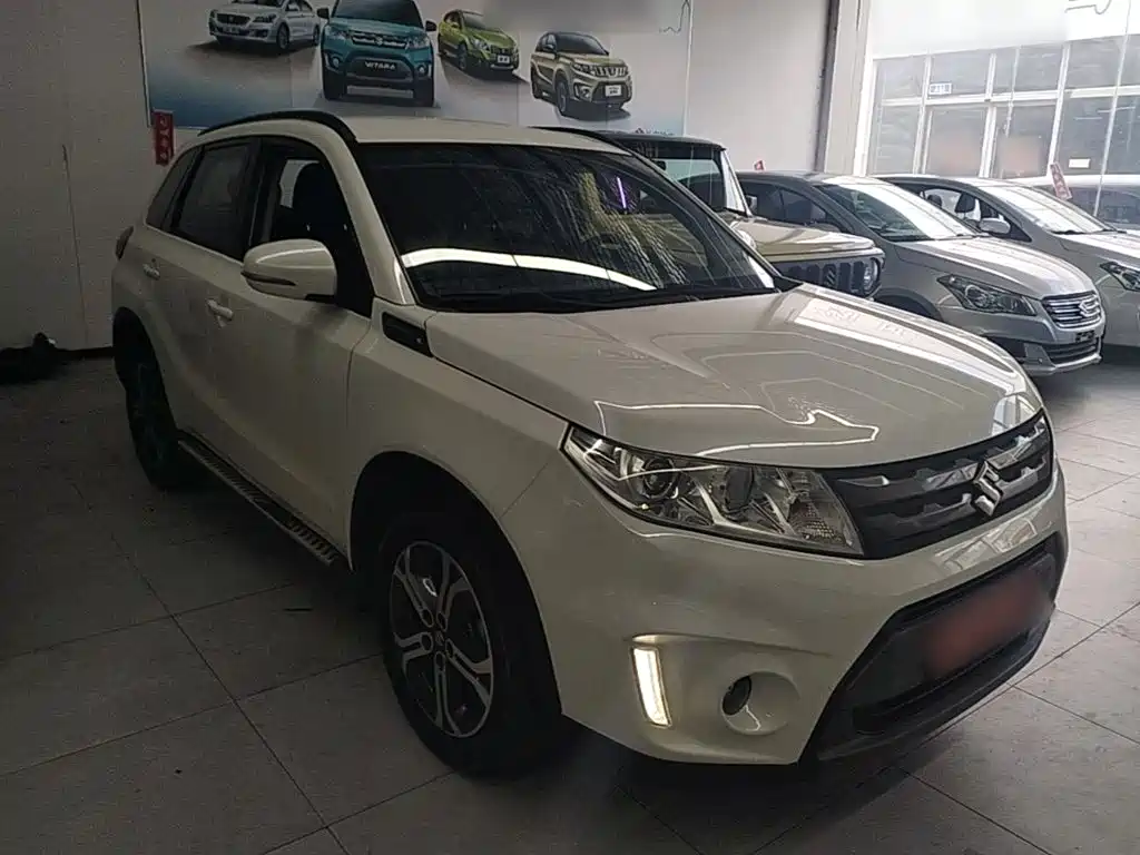 Suzuki Vitara 2017 — фото 4