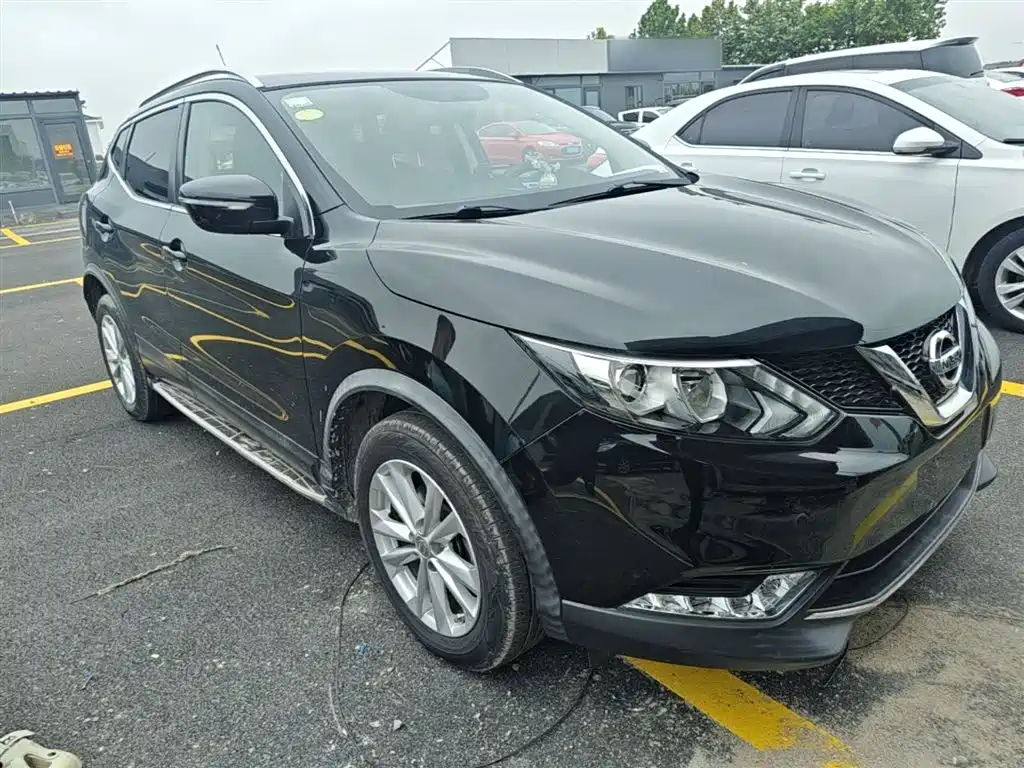 Nissan Qashqai 2018 — фото 4