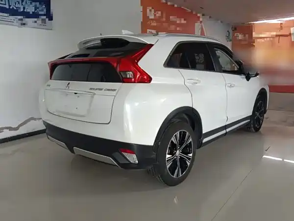 Mitsubishi Yige 2019