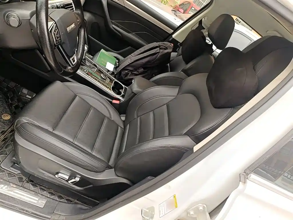 Haval H7 2018 — фото 15