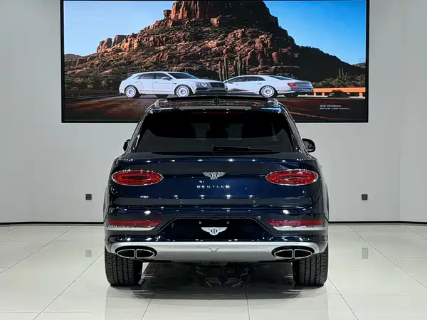 Bentley Bentayga 2023