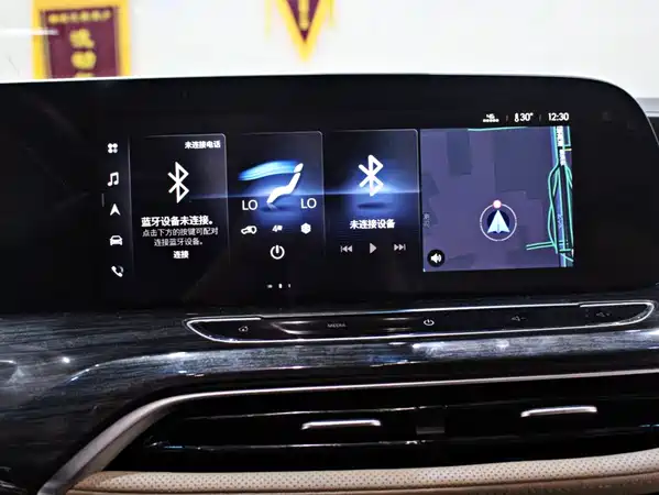 Buick GL8 2021