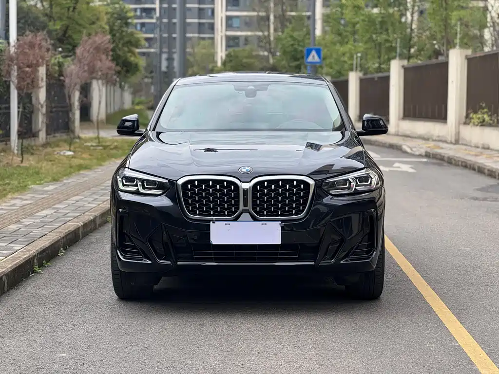 BMW X4 2025 — фото 2