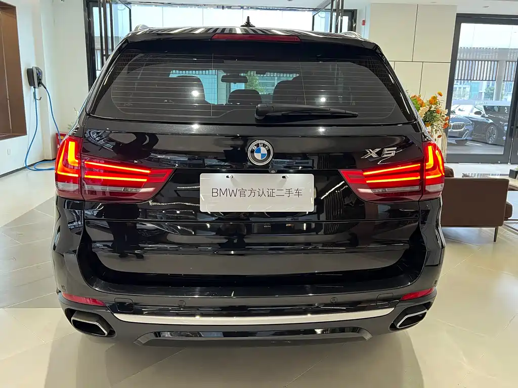 BMW X5 2018 — фото 5