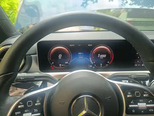 Mercedes-Benz A-Class 2020
