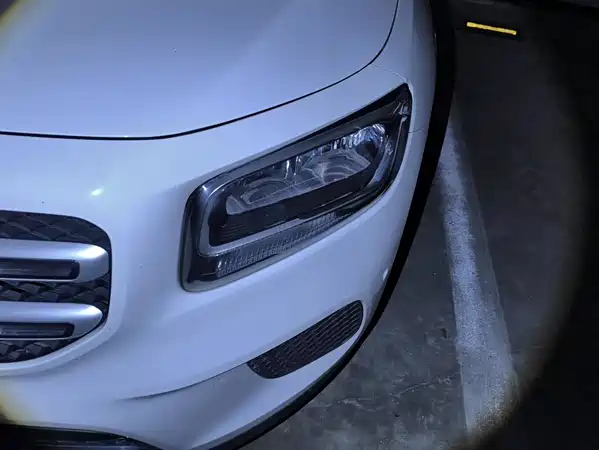 Mercedes-Benz GLB 2020