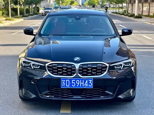 BMW 3 Series 2025