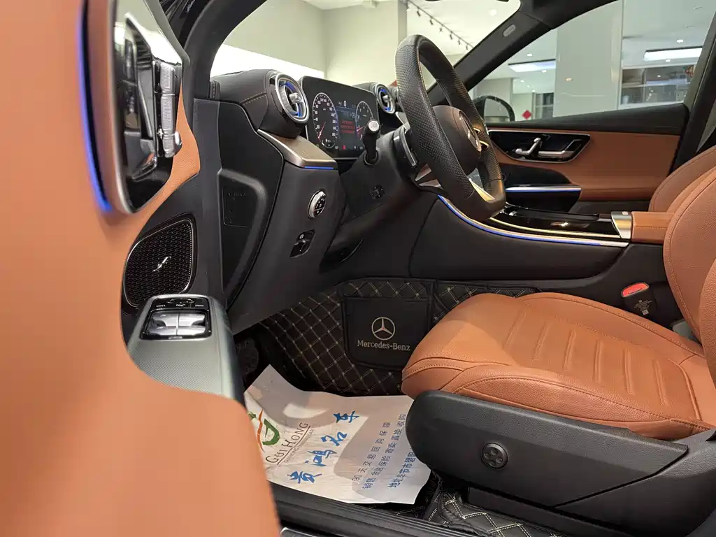 Mercedes-Benz GLC 2024