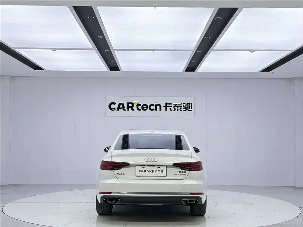 Audi A4L 2019 — фото 6
