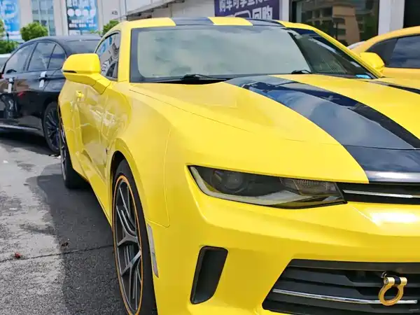 Chevrolet Camaro 2017