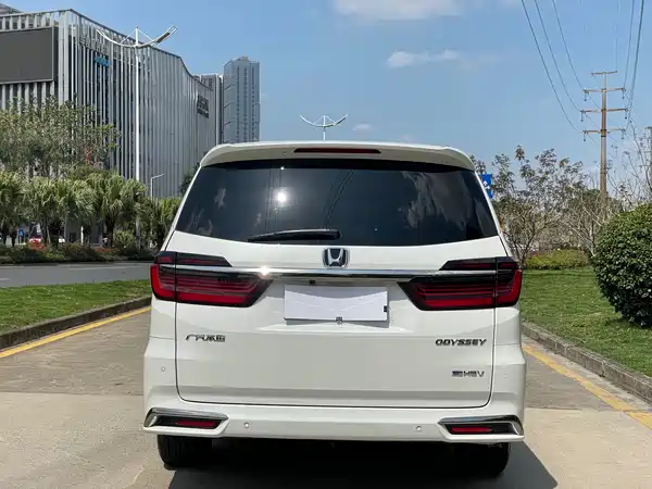 Honda Odyssey 2024