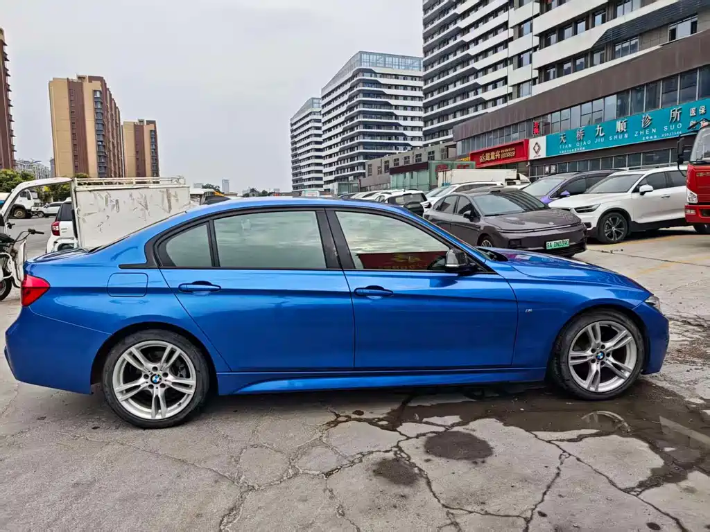 BMW 3 Series 2018