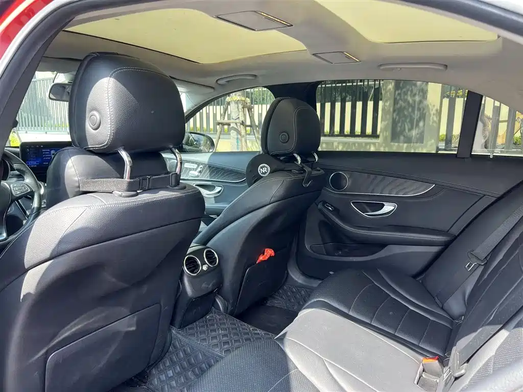 Mercedes-Benz C-Class 2015