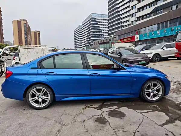 BMW 3 Series 2018