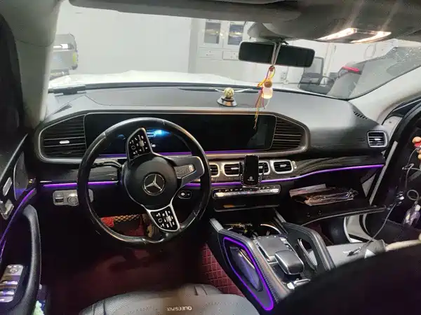 Mercedes-Benz GLE 2019