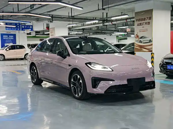Aion RT 2025