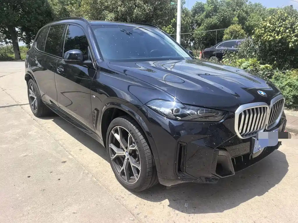BMW X5 2025 — фото 4