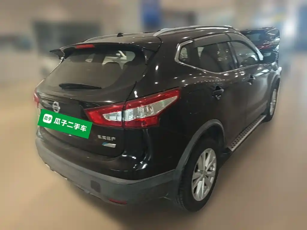 Nissan Qashqai 2016 — фото 12