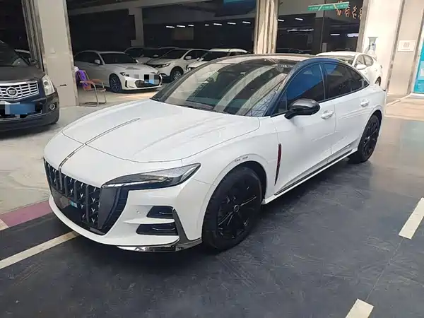Hongqi H6 2025
