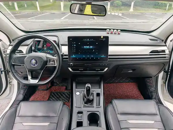 BYD Qin 2020