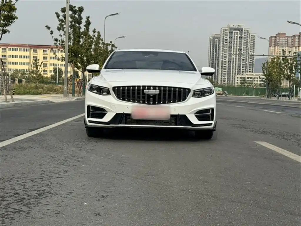 Geely Xingrui 2024 — фото 30