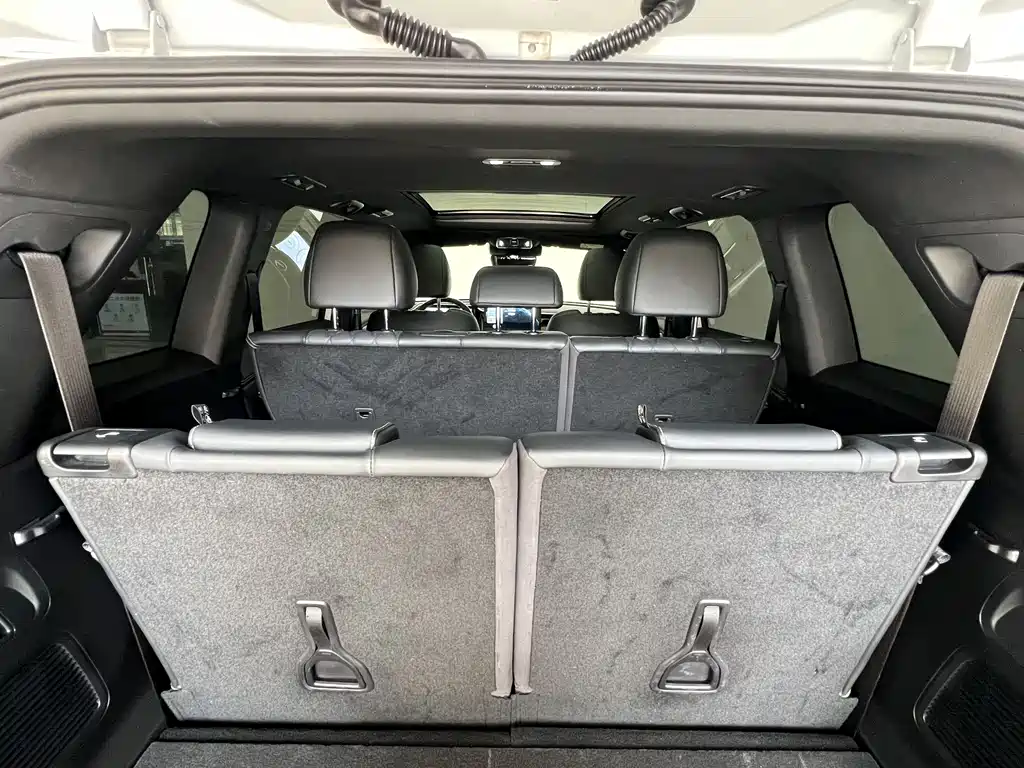 GAC Motor Trumpchi GS8 2023 — фото 26
