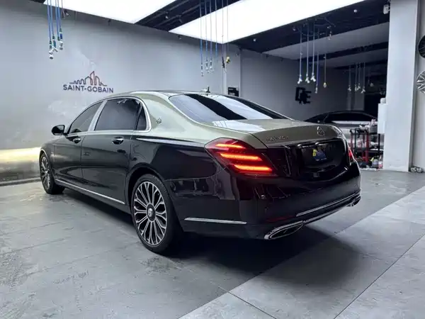 Mercedes-Benz Maybach S-Class 2020