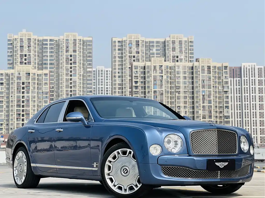 Bentley Mulsanne 2013 — фото 3