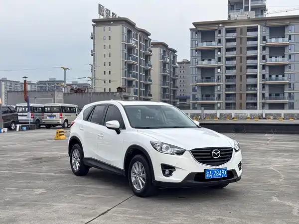 Mazda CX-5 2015