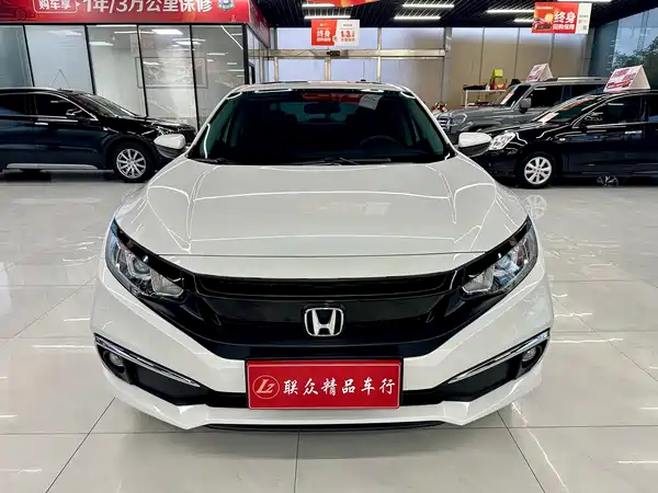 Honda Civic 2021