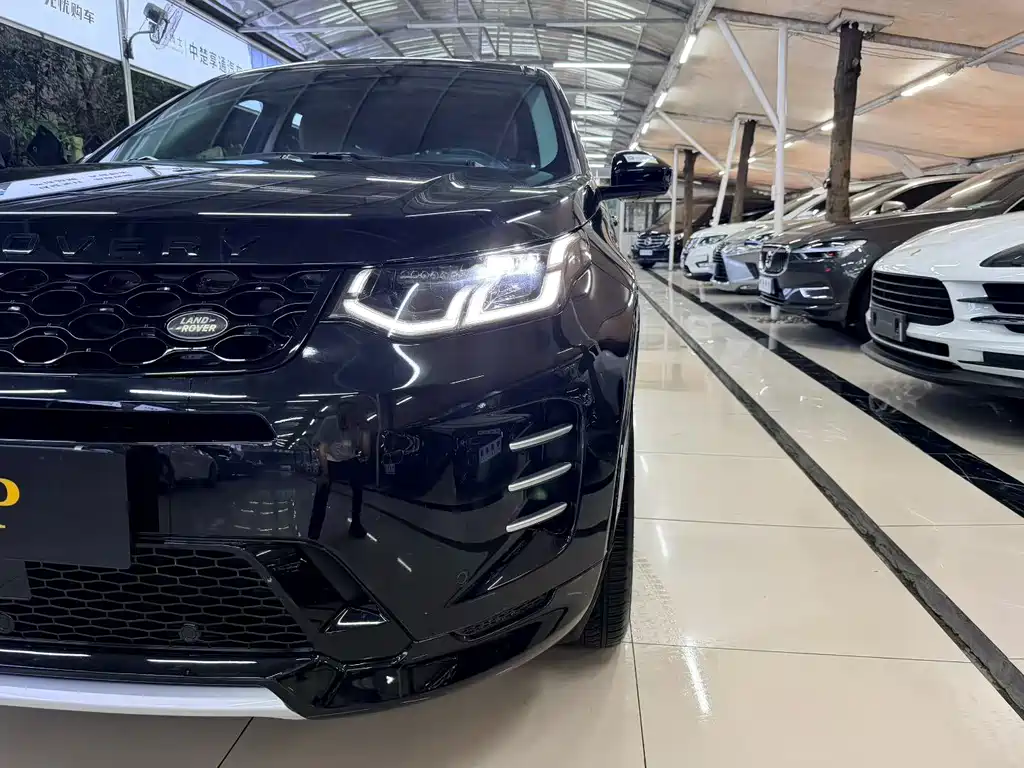 Land Rover Discovery Sport 2024 — фото 12