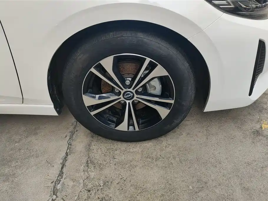 Nissan Sylphy 2024