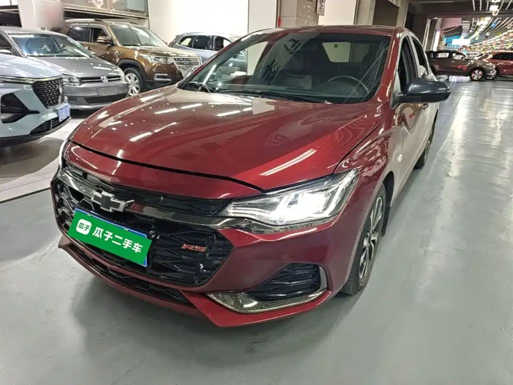 Chevrolet Cruze 2021