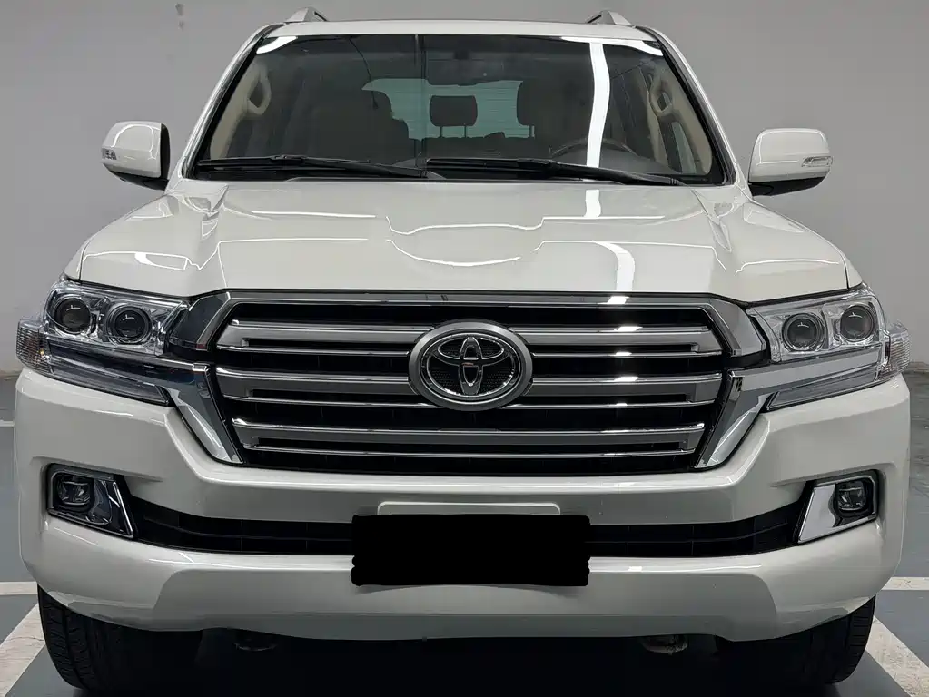 Toyota Land Cruiser 2016 — фото 2