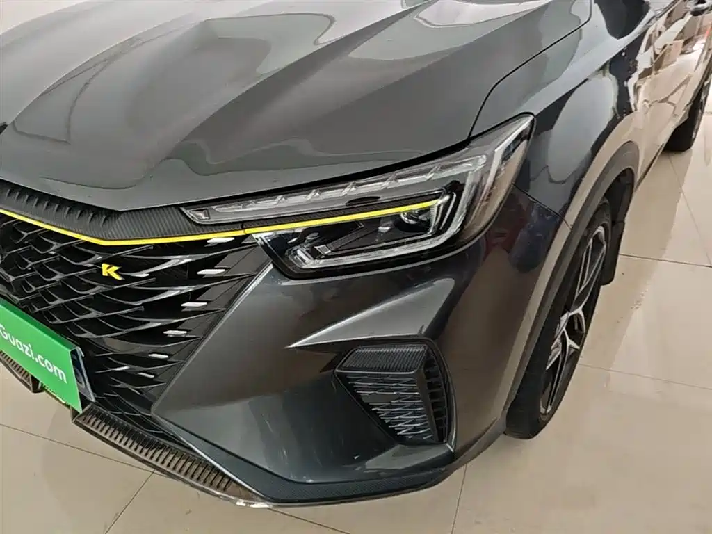 Roewe RX5 2022 — фото 24