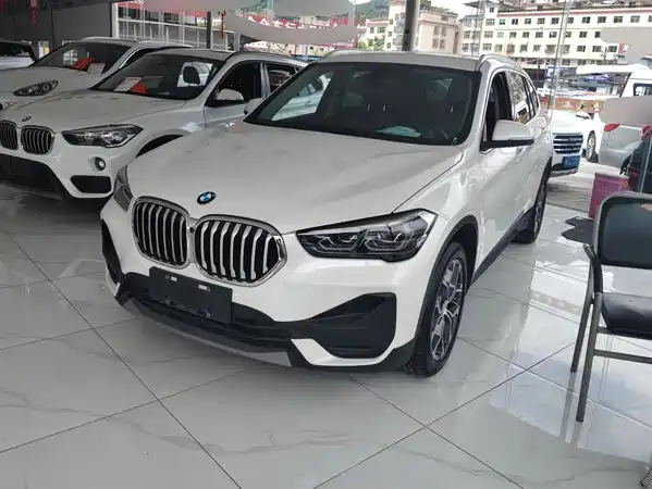 BMW X1 2021