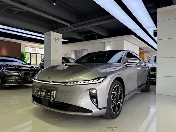 Changan Qiyuan A07 2025