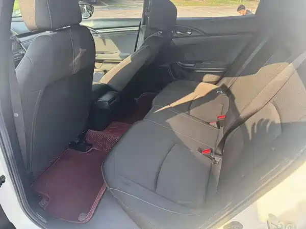Honda Civic 2020