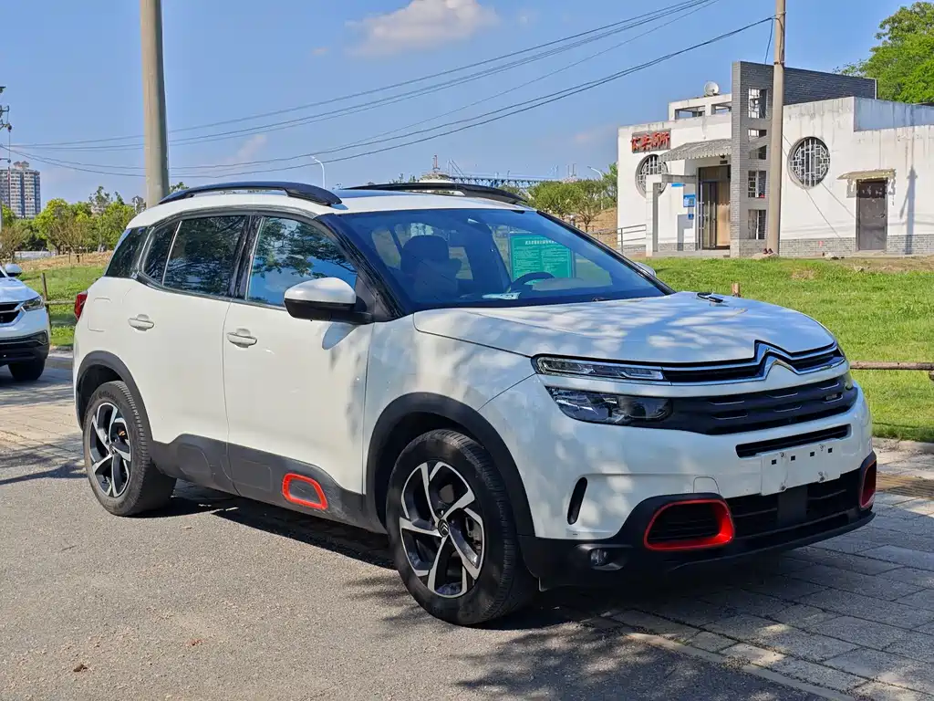 Citroen C5 AIRCROSS 2017 — фото 3