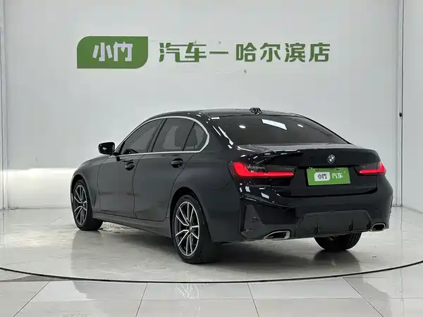 BMW 3 Series 2023